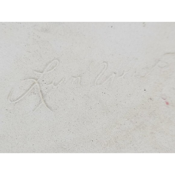 Heart Land Studios Signed Bread Warmer Lyn Ulick - Picture 3 of 6